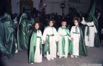 30.07.07. Columna. Semana Santa, 1997. Priego. Foto, Arroyo Luna.