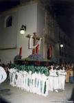 30.07.11. Columna. Semana Santa, 1999. Priego. Foto, Arroyo Luna.