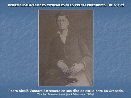 19.20.02. Pedro Alcalá-Zamora Estremera. (1852-1912).