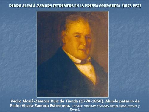 19.20.03. Pedro Alcalá-Zamora Estremera. (1852-1912).