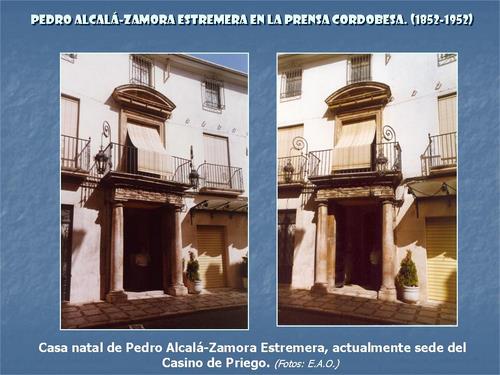 19.20.12. Pedro Alcalá-Zamora Estremera. (1852-1912).