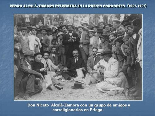 19.20.18. Pedro Alcalá-Zamora Estremera. (1852-1912).