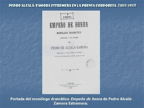 19.20.29. Pedro Alcalá-Zamora Estremera. (1852-1912).