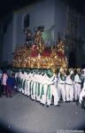 30.07.18. Columna. Semana Santa, 1996. Priego. Foto, Arroyo Luna.