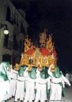 30.07.19. Columna. Semana Santa, 1999. Priego. Foto, Arroyo Luna.