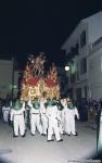 30.07.20. Columna. Semana Santa, 1999. Priego. Foto, Arroyo Luna.