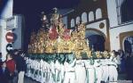 30.07.21. Columna. Semana Santa, 1997. Priego. Foto, Arroyo Luna.