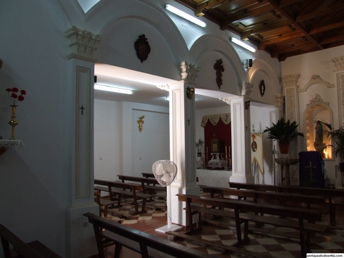 11.20.02.13. Iglesia del Carmen. Zagrilla Alta. Priego de Córdoba.