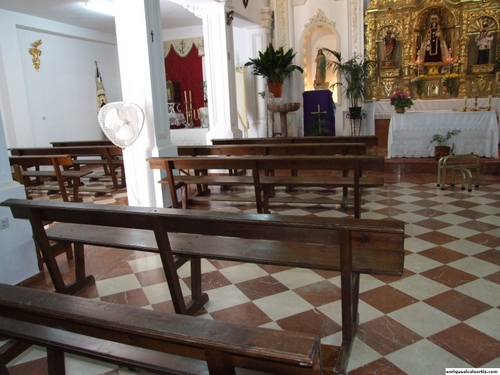 11.20.02.15. Iglesia del Carmen. Zagrilla Alta. Priego de Córdoba.