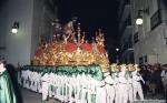 30.07.22. Columna. Semana Santa, 1999. Priego. Foto, Arroyo Luna.