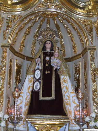 11.20.02.34. Iglesia del Carmen. Zagrilla Alta. Priego de Córdoba.