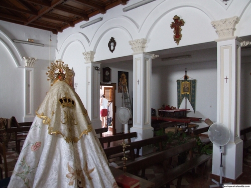 11.20.02.37. Iglesia del Carmen. Zagrilla Alta. Priego de Córdoba.