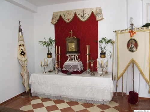 11.20.02.54. Iglesia del Carmen. Zagrilla Alta. Priego de Córdoba.