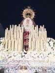 30.07.35. Columna. Semana Santa, 1999. Priego. Foto, Arroyo Luna.