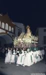 30.07.36. Columna. Semana Santa, 1997. Priego. Foto, Arroyo Luna.