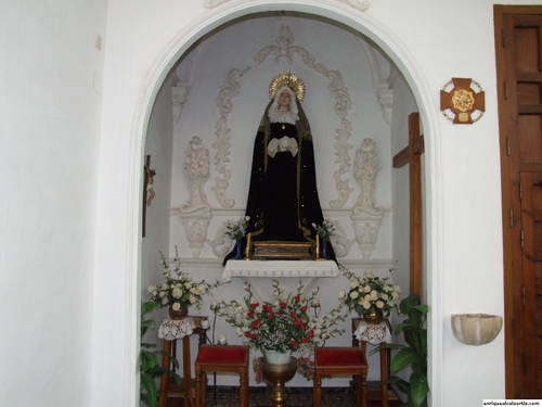11.03.02.25. Iglesia del Carmen. Esparragal. (Priego de Córdoba).