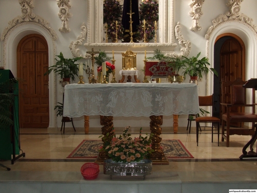 11.03.02.46. Iglesia del Carmen. Esparragal. (Priego de Córdoba).