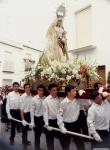30.12.01.11. Caridad. Mayo, 1995. Priego. Foto, Arroyo Luna.