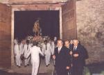 30.12.02.01. Columna. Fiestas de Mayo, 1992. Priego. Foto, Arroyo Luna.