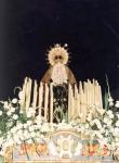 30.12.02.04. Columna. Fiestas de Mayo, 1992. Priego. Foto, Arroyo Luna.