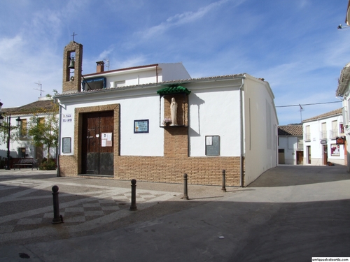 11.04.02.03. Iglesia Ntra. Sra. del Carmen. Las Lagunillas. (Priego).