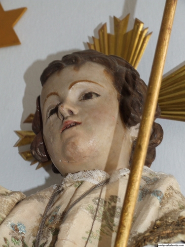 11.04.02.33. Iglesia Ntra. Sra. del Carmen. Las Lagunillas. (Priego).