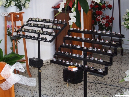 11.04.02.48. Iglesia Ntra. Sra. del Carmen. Las Lagunillas. (Priego).