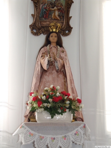 11.04.02.54. Iglesia Ntra. Sra. del Carmen. Las Lagunillas. (Priego).