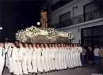 30.12.02.11. Columna. Fiestas de Mayo, 1994. Priego. Foto, Arroyo Luna.