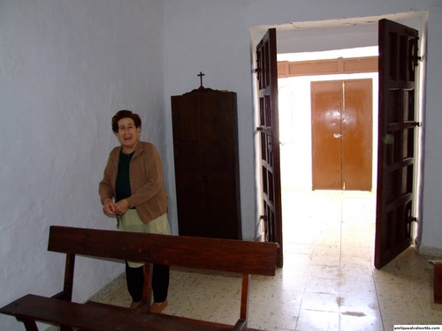 11.22.02.32. Iglesia de San Isidro. Los Villares. Priego de Córdoba.
