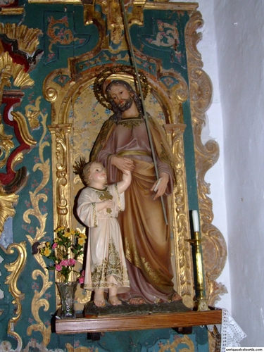 11.22.02.46. Iglesia de San Isidro. Los Villares. Priego de Córdoba.