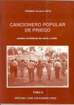 02.03. Cancionero Popular de Priego. Tomo III.