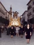 30.12.02.59. Columna. Fiestas de Mayo, 1999. Priego. Foto, Arroyo Luna.