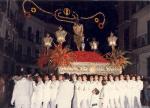 30.12.02.62. Columna. Fiestas de Mayo, 1999. Priego. Foto, Arroyo Luna.