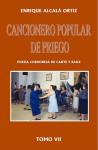 02.07. Cancionero Popular de Priego. Tomo VII.