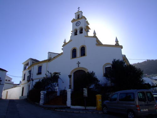 27.02.001. San Antón. Castil de Campos. Priego, enero 2008.
