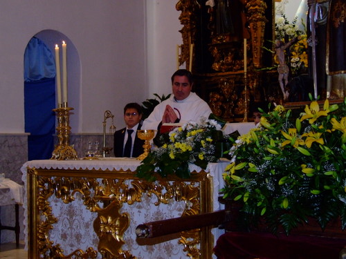 27.02.007. San Antón. Castil de Campos. Priego, enero 2008.