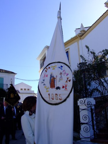 27.02.014. San Antón. Castil de Campos. Priego, enero 2008.