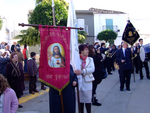 27.02.017. San Antón. Castil de Campos. Priego, enero 2008.