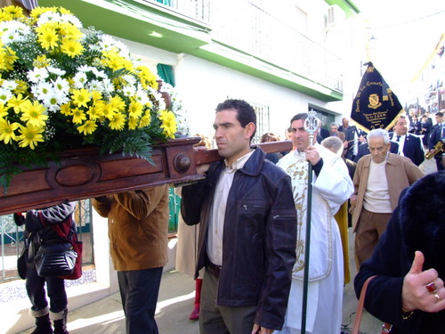 27.02.031. San Antón. Castil de Campos. Priego, enero 2008.