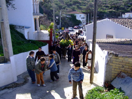 27.02.060. San Antón. Castil de Campos. Priego, enero 2008.
