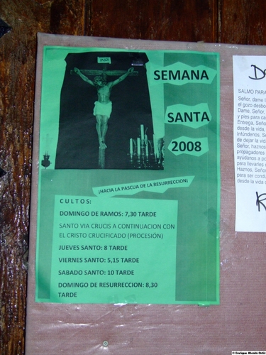 27.05.02. Las Lagunillas. Priego. Vía Crucis con Cristo. Domingo de Ramos, 2008.