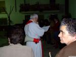 27.05.27. Las Lagunillas. Priego. Vía Crucis con Cristo. Domingo de Ramos, 2008.