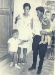 00.03.21. 1 de agosto de 1967. Ramón Valverde Rincón con toda su familia.