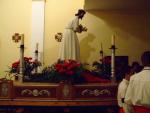 27.06.16. Vía Crucis con el Nazareno. Zamoranos, Priego. Jueves Santo, 2008.