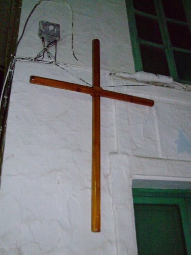 27.06.20. Vía Crucis con el Nazareno. Zamoranos, Priego. Jueves Santo, 2008.