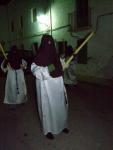 27.06.31. Vía Crucis con el Nazareno. Zamoranos, Priego. Jueves Santo, 2008.