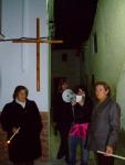 27.06.73. Vía Crucis con el Nazareno. Zamoranos, Priego. Jueves Santo, 2008.