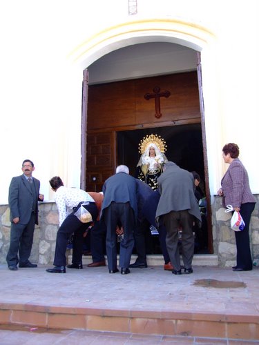 27.07.015. Castil de Campos. Priego. Viernes Santo, 2008.