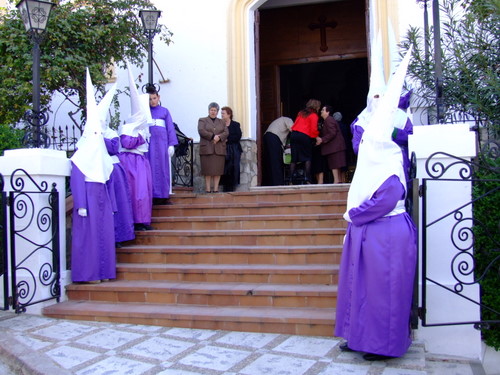 27.07.099. Castil de Campos. Priego. Viernes Santo, 2008.